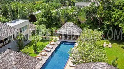 LAY19037: Fantastic 5 Bedroom Villa on Phuket`s West Coast. Photo #22