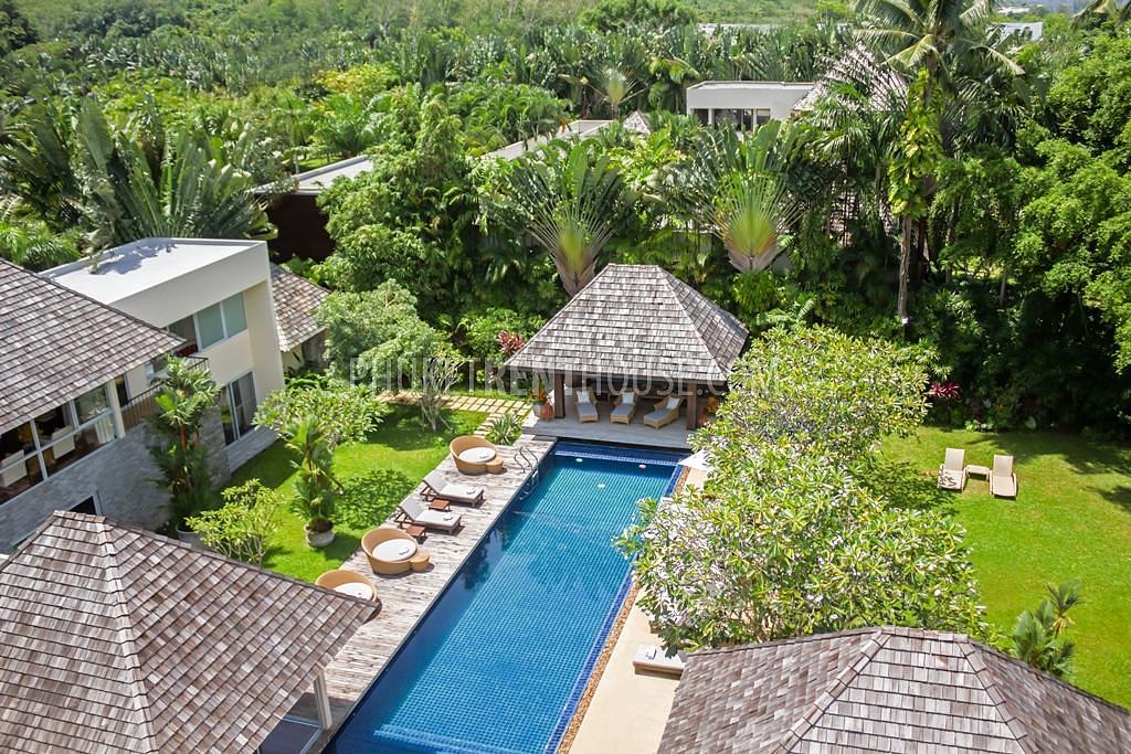 LAY19037: Fantastic 5 Bedroom Villa on Phuket`s West Coast. Photo #22