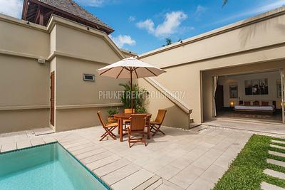 BAN19052: 3 Bedroom Villa in the Gated Community in Bang Tao. Photo #12