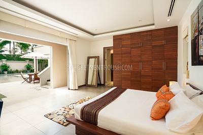BAN19052: 3 Bedroom Villa in the Gated Community in Bang Tao. Photo #10
