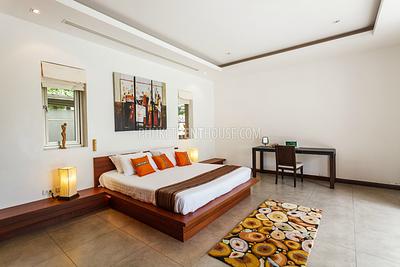BAN19052: 3 Bedroom Villa in the Gated Community in Bang Tao. Photo #11