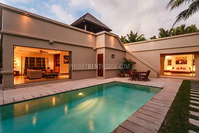 BAN19052: 3 Bedroom Villa in the Gated Community in Bang Tao. Photo #23