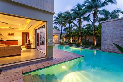 BAN19052: 3 Bedroom Villa in the Gated Community in Bang Tao. Photo #24