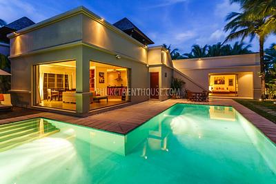 BAN19052: 3 Bedroom Villa in the Gated Community in Bang Tao. Photo #28