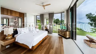 CAP19058: Amazing 7 Bedroom 5 Star Luxury Villa in Cape Yamu. Fotoğraf #25