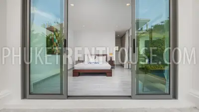 RAW23008: Elegant 4-Bedroom Pool Villa in Rawai. 照片 #9
