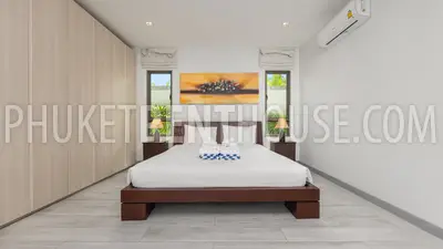 RAW23008: Elegant 4-Bedroom Pool Villa in Rawai. 照片 #10