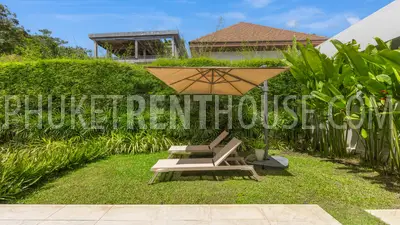 RAW23008: Elegant 4-Bedroom Pool Villa in Rawai. 照片 #15