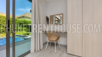 RAW23008: Elegant 4-Bedroom Pool Villa in Rawai. 照片 #11
