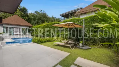 RAW23008: Elegant 4-Bedroom Pool Villa in Rawai. 照片 #4