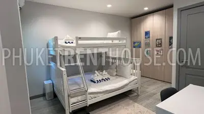 RAW23008: Elegant 4-Bedroom Pool Villa in Rawai. 照片 #19