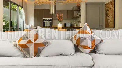 RAW23008: Elegant 4-Bedroom Pool Villa in Rawai. 照片 #3