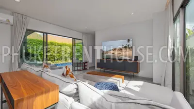 RAW23008: Elegant 4-Bedroom Pool Villa in Rawai. 照片 #18
