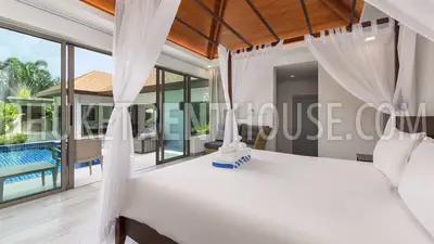 RAW23008: Elegant 4-Bedroom Pool Villa in Rawai. 照片 #17