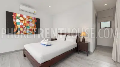 RAW23008: Elegant 4-Bedroom Pool Villa in Rawai. 照片 #13
