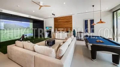 CAP19058: Amazing 7 Bedroom 5 Star Luxury Villa in Cape Yamu. Fotoğraf #34