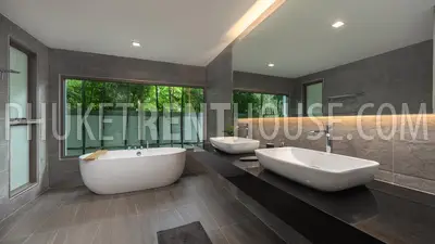 RAW23008: Elegant 4-Bedroom Pool Villa in Rawai. 照片 #50