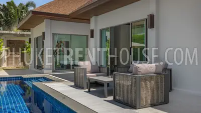 RAW23008: Elegant 4-Bedroom Pool Villa in Rawai. 照片 #66