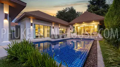 RAW23008: Elegant 4-Bedroom Pool Villa in Rawai. 照片 #76