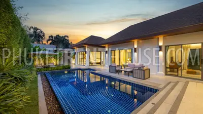 RAW23008: Elegant 4-Bedroom Pool Villa in Rawai. 照片 #75