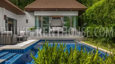 RAW23008: Elegant 4-Bedroom Pool Villa in Rawai. 照片 #56