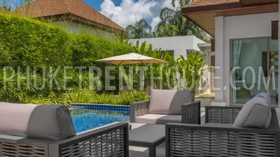 RAW23008: Elegant 4-Bedroom Pool Villa in Rawai. 照片 #73