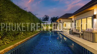 RAW23008: Elegant 4-Bedroom Pool Villa in Rawai. 照片 #80
