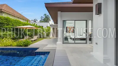 RAW23008: Elegant 4-Bedroom Pool Villa in Rawai. 照片 #68