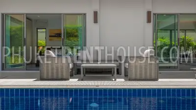 RAW23008: Elegant 4-Bedroom Pool Villa in Rawai. 照片 #67
