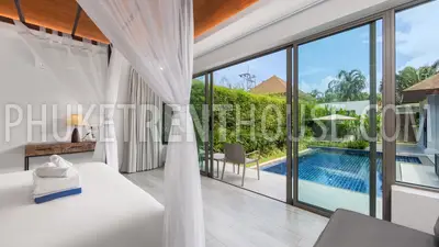 RAW23008: Elegant 4-Bedroom Pool Villa in Rawai. 照片 #62