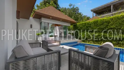 RAW23008: Elegant 4-Bedroom Pool Villa in Rawai. 照片 #72