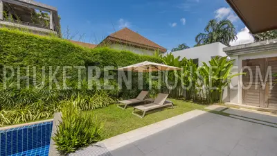 RAW23008: Elegant 4-Bedroom Pool Villa in Rawai. 照片 #79