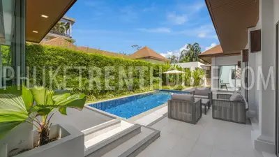 RAW23008: Elegant 4-Bedroom Pool Villa in Rawai. 照片 #70