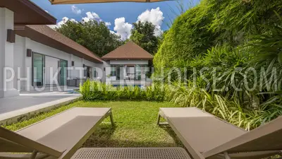 RAW23008: Elegant 4-Bedroom Pool Villa in Rawai. 照片 #57