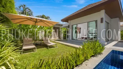 RAW23008: Elegant 4-Bedroom Pool Villa in Rawai. 照片 #81