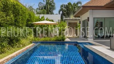 RAW23008: Elegant 4-Bedroom Pool Villa in Rawai. 照片 #58