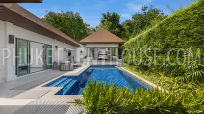 RAW23008: Elegant 4-Bedroom Pool Villa in Rawai. 照片 #85
