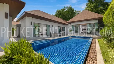 RAW23008: Elegant 4-Bedroom Pool Villa in Rawai. 照片 #83