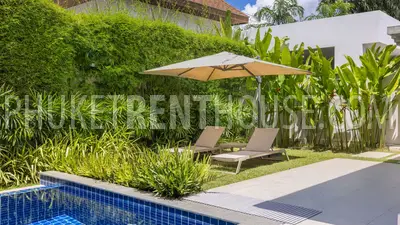 RAW23008: Elegant 4-Bedroom Pool Villa in Rawai. 照片 #87