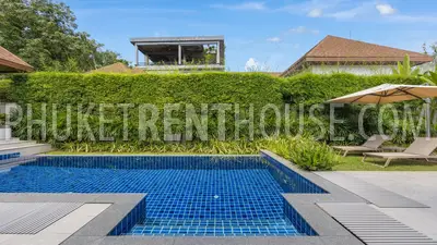 RAW23008: Elegant 4-Bedroom Pool Villa in Rawai. 照片 #82