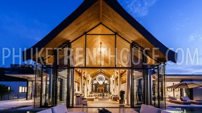CAP19058: Amazing 7 Bedroom 5 Star Luxury Villa in Cape Yamu. Fotoğraf #30