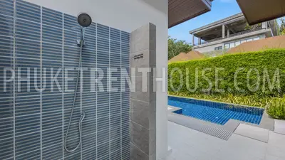 RAW23008: Elegant 4-Bedroom Pool Villa in Rawai. 照片 #43