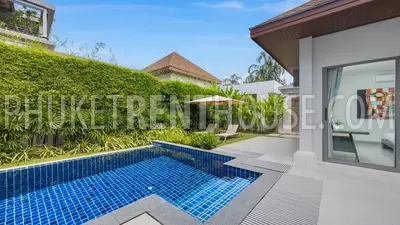 RAW23008: Elegant 4-Bedroom Pool Villa in Rawai. 照片 #48
