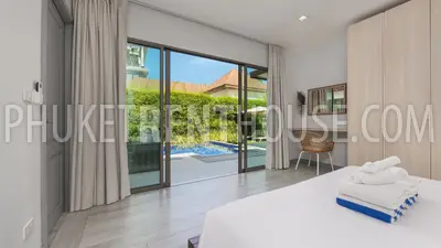RAW23008: Elegant 4-Bedroom Pool Villa in Rawai. 照片 #28