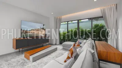 RAW23008: Elegant 4-Bedroom Pool Villa in Rawai. 照片 #26