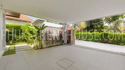 RAW23008: Elegant 4-Bedroom Pool Villa in Rawai. 照片 #37