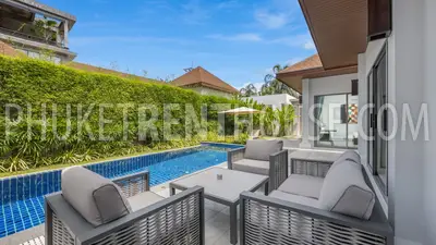 RAW23008: Elegant 4-Bedroom Pool Villa in Rawai. 照片 #40