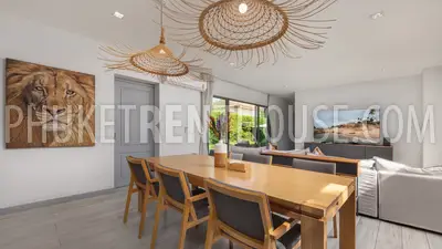 RAW23008: Elegant 4-Bedroom Pool Villa in Rawai. 照片 #33