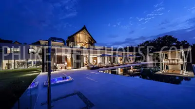 CAP19058: Amazing 7 Bedroom 5 Star Luxury Villa in Cape Yamu. Fotoğraf #31