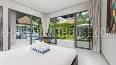 RAW23008: Elegant 4-Bedroom Pool Villa in Rawai. 照片 #30